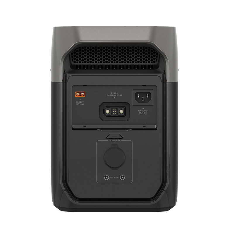 Portable Power Station - ECOFlow 3 1800W Pembangkit Listrik Portabel