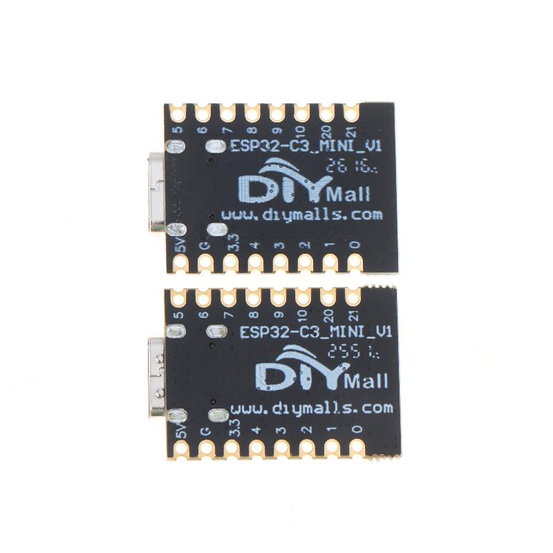 Renewable Energy Resources - Baru.ESP32 C3 Papan Pengembangan Super Mini