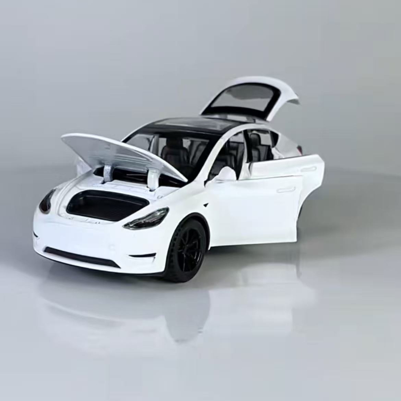 Renewable Energy Engineering - 1:32 T Model Y Model Mobil