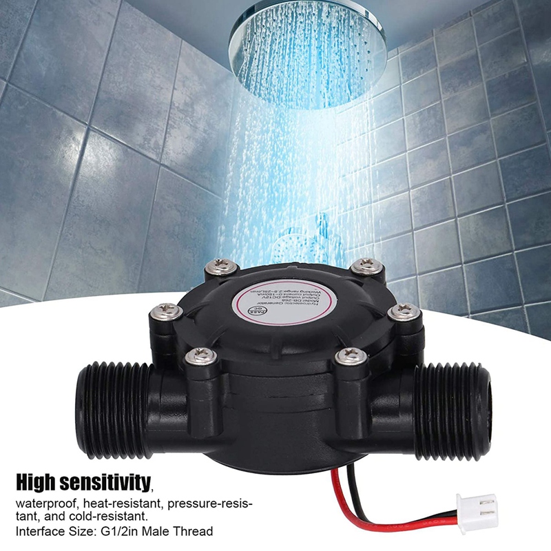 Renewable Energy Hydro - Kit Generator Hidro Mini Tenaga Air