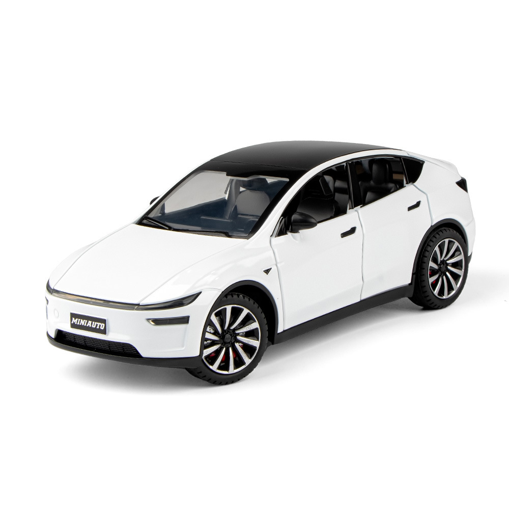 Renewable Energy Engineering - Model Mobil Skala 1:24 Mainan Mobil