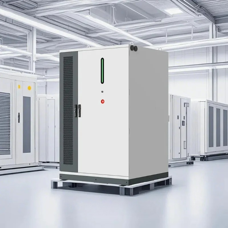 Renewable Energy Bess - Sistem BESS Hibrida Energi Surya Terbarukan