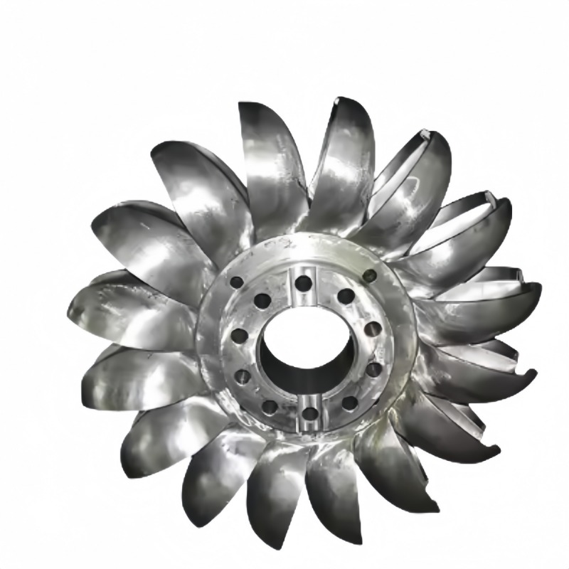 Renewable Energy Hydro - Generator Hidro Tenaga Air Pulsa Aksial