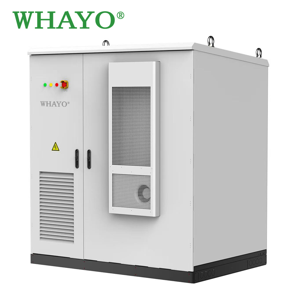 Sistem Energi Surya 100KW (Pcs - Renewable Energy Bess ulasan dan harga
