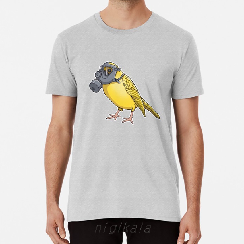 Burung Tidak Bernyanyi T-shirt - Renewable Energy Global ulasan dan harga