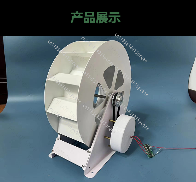 Generator Turbin Air Cakram Ke - Renewable Energy Hydro ulasan dan harga