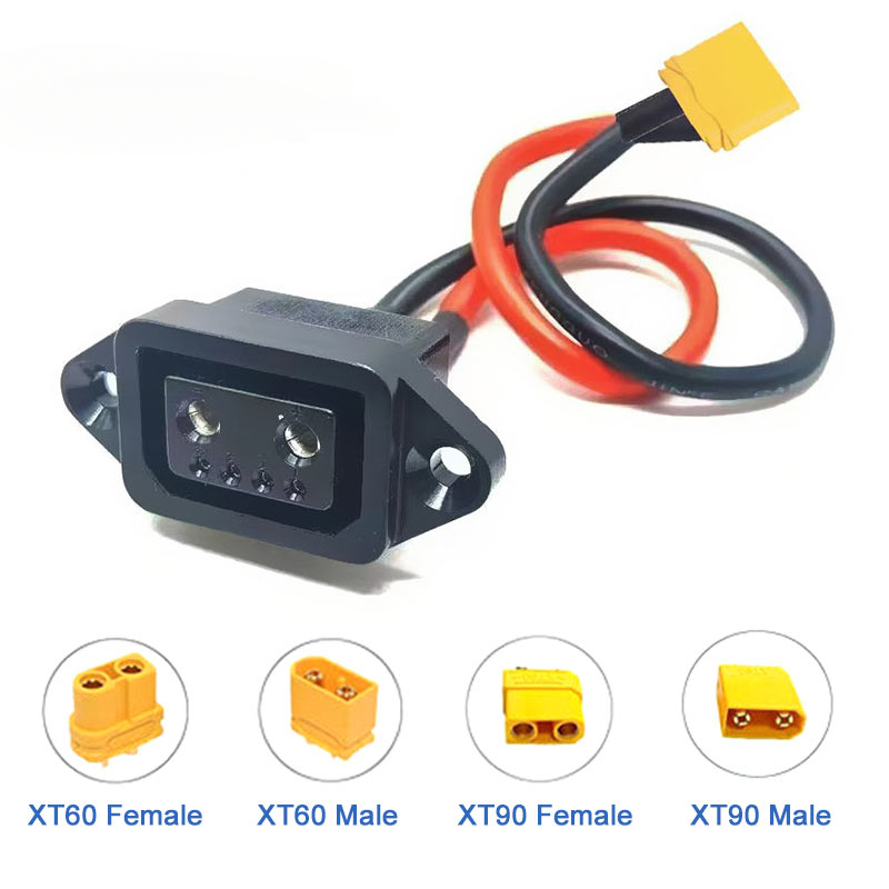 XT60/TX90 hingga 2 + 4/2 + 6 k - Renewable Energy Engineering ulasan dan harga