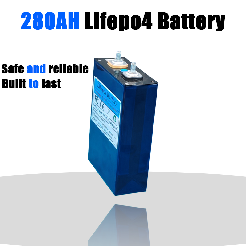BARU Baterai LiFePO4 3.2V 280A - Renewable Energy Engineering ulasan dan harga