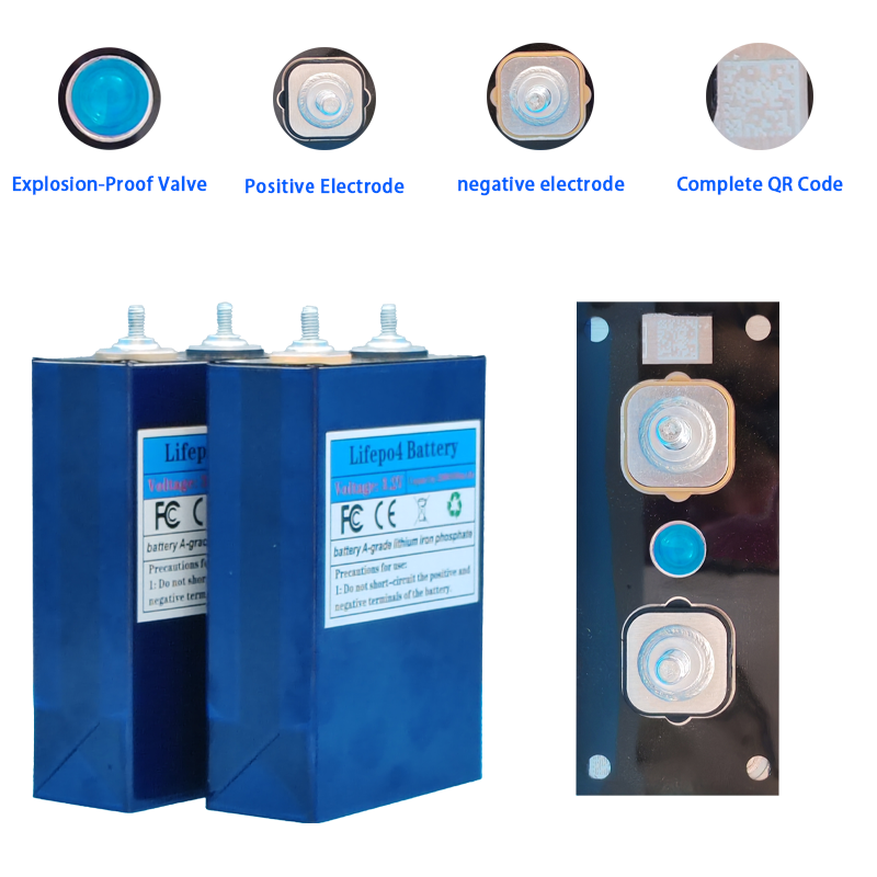 BARU Baterai LiFePO4 3.2V 280A - Renewable Energy Engineering ulasan dan harga
