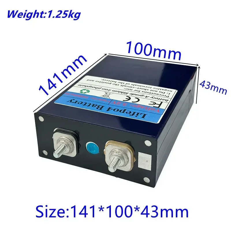 BARU Baterai LiFePO4 3.2V 280A - Renewable Energy Engineering ulasan dan harga