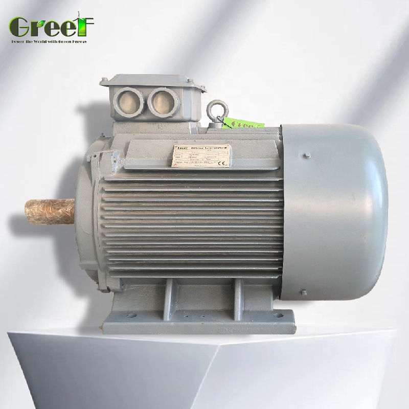 Generator Magnet Permanen RPM  - Renewable Energy Hydro ulasan dan harga