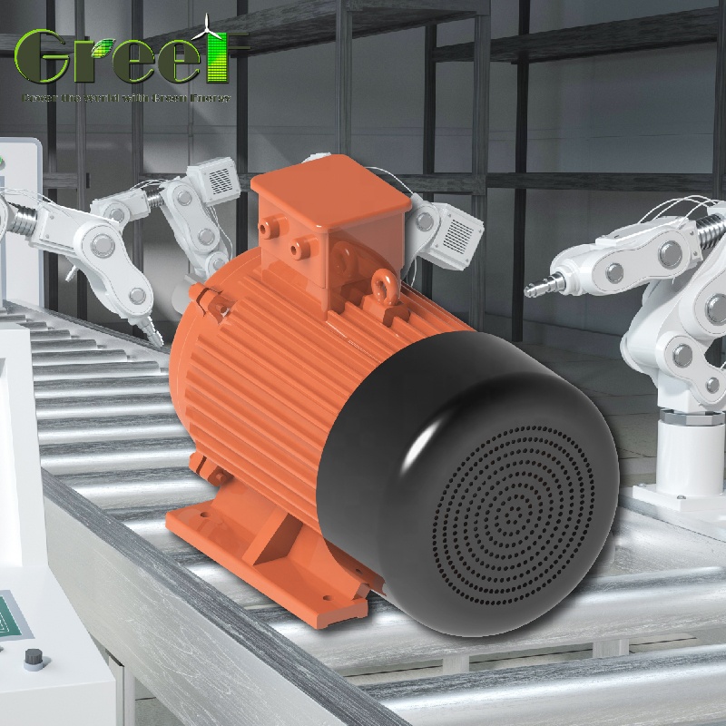Generator Magnet Permanen RPM  - Renewable Energy Hydro ulasan dan harga