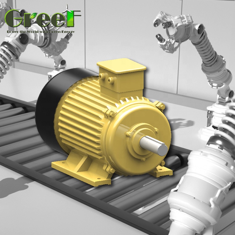Generator Magnet Permanen RPM  - Renewable Energy Hydro ulasan dan harga
