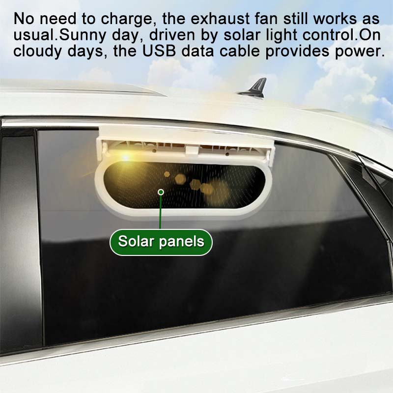 Kipas Radiator Jendela Ventila - Renewable Energy Fan ulasan dan harga