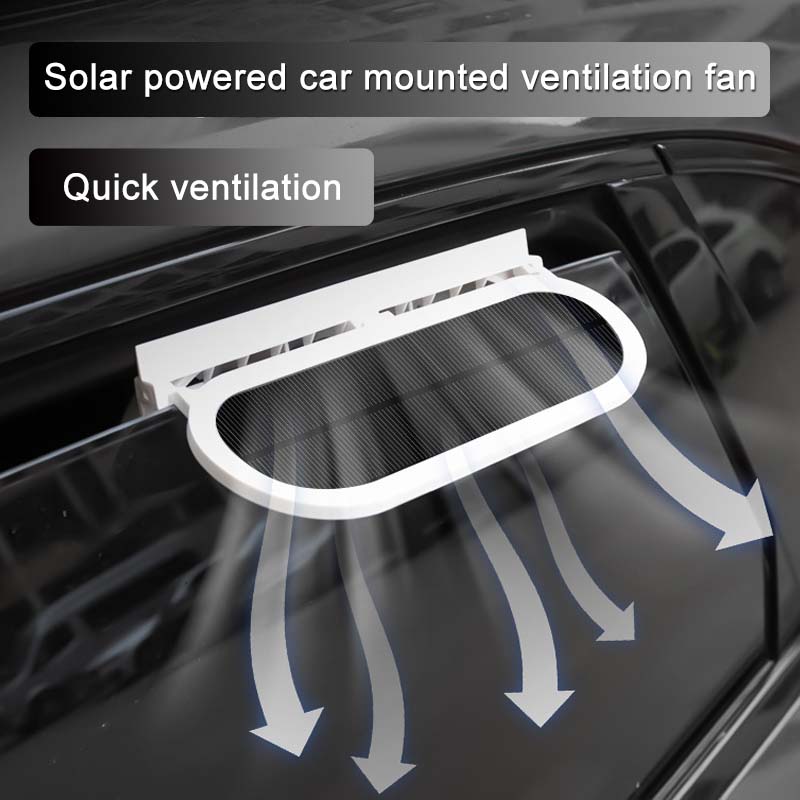 Kipas Radiator Jendela Ventila - Renewable Energy Fan ulasan dan harga