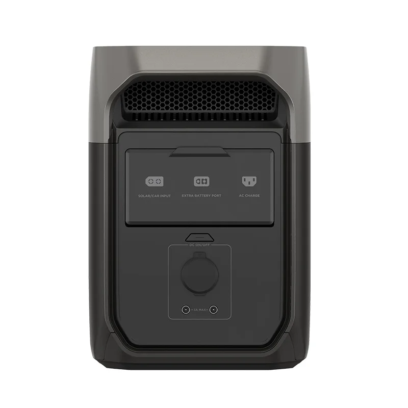 ECOFlow 3 1800W Pembangkit Lis - Portable Power Station ulasan dan harga