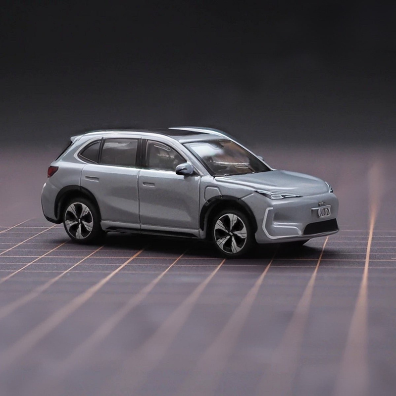 Bburago 1:64 Geely E5 EX5 Mode - Renewable Energy Engineering ulasan dan harga