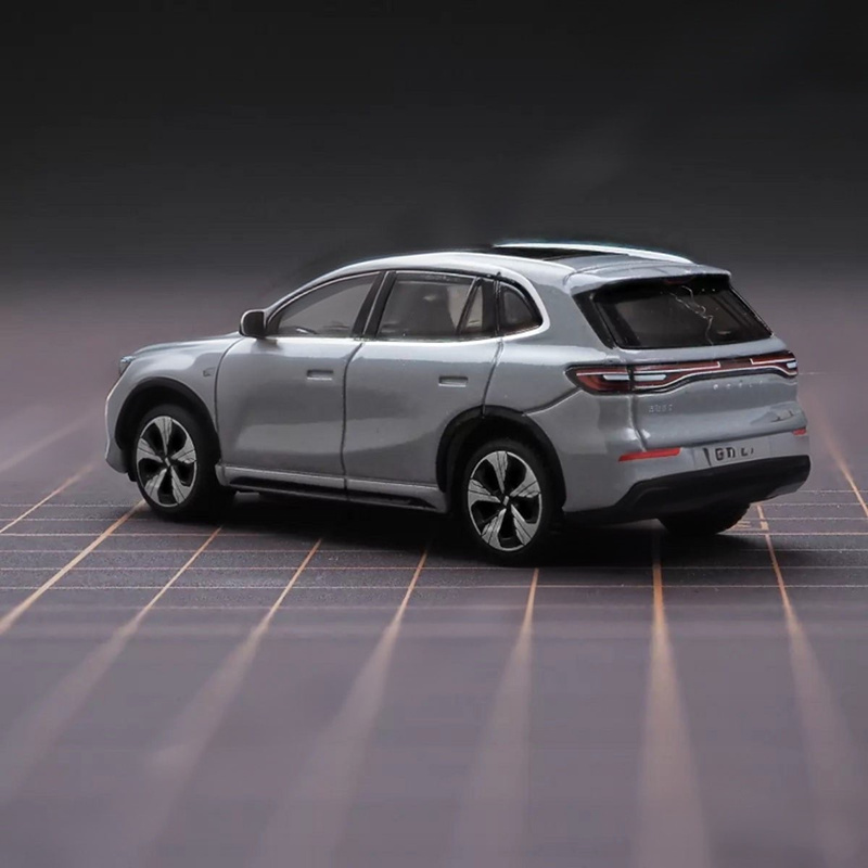 Bburago 1:64 Geely E5 EX5 Mode - Renewable Energy Engineering ulasan dan harga