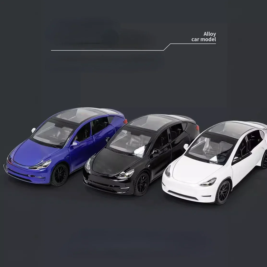 1:32 T Model Y Model Mobil Pad - Renewable Energy Engineering ulasan dan harga