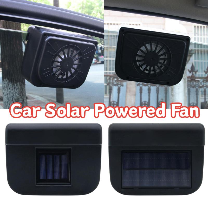 Kipas Mobil Tenaga Surya USB I - Renewable Energy Fan ulasan dan harga
