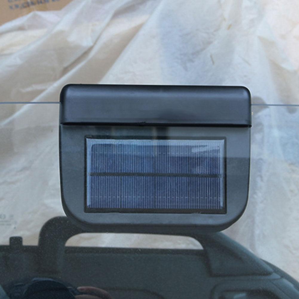 Kipas Mobil Tenaga Surya USB I - Renewable Energy Fan ulasan dan harga