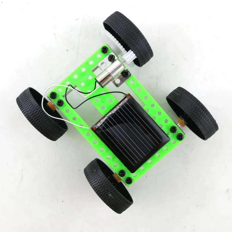 Kit Mobil Surya DIY - Mainan B - Renewable Energy Transportation ulasan dan harga