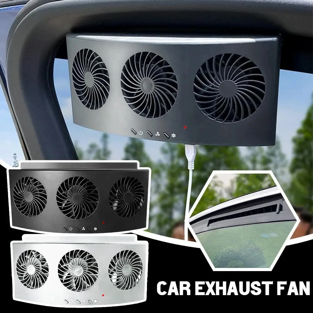 Kipas knalpot mobil, kipas ven - Renewable Energy Fan ulasan dan harga
