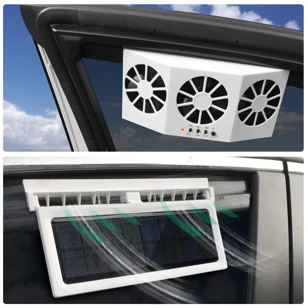 Kipas knalpot mobil, kipas ven - Renewable Energy Fan ulasan dan harga