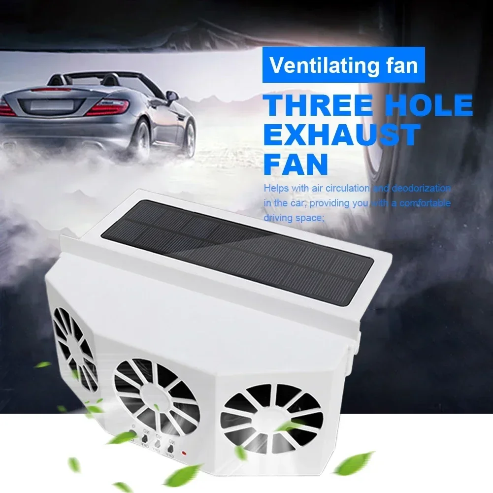 Kipas knalpot mobil, kipas ven - Renewable Energy Fan ulasan dan harga