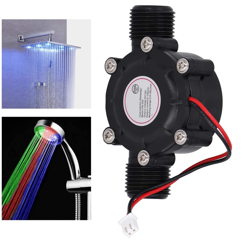 Kit Generator Hidro Mini Tenag - Renewable Energy Hydro ulasan dan harga
