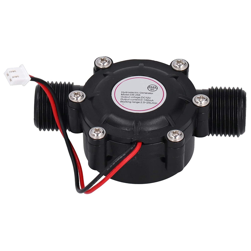 Kit Generator Hidro Mini Tenag - Renewable Energy Hydro ulasan dan harga