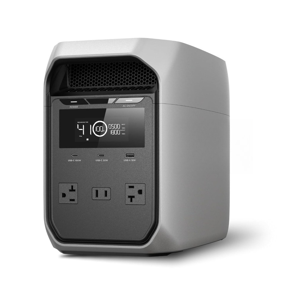 Stasiun Daya Portabel 1024Wh B - Portable Power Station ulasan dan harga
