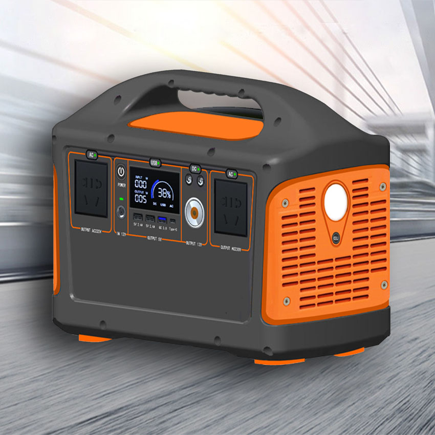 Stasiun Tenaga Portabel All In - Portable Power Station ulasan dan harga