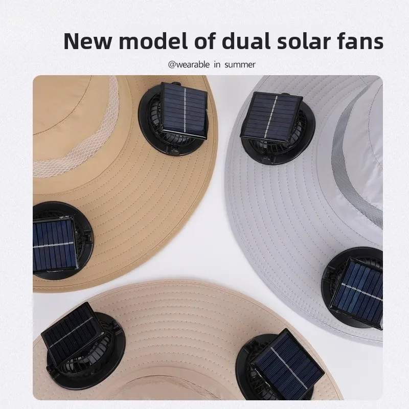 Topi Ember Cepat Kering Pria T - Renewable Energy Fan ulasan dan harga