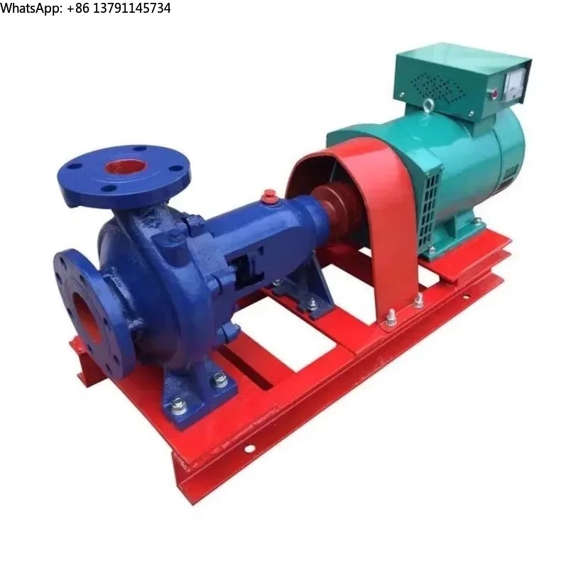 Generator Tenaga Air Mini 3KW  - Renewable Energy Hydro ulasan dan harga