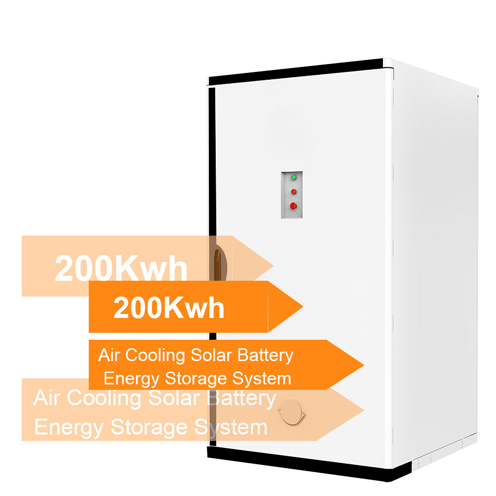 Kabinet Penyimpanan Energi Ter - Renewable Energy Bess ulasan dan harga