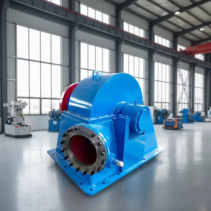 Generator Tenaga Air Mini Fors - Renewable Energy Hydro ulasan dan harga