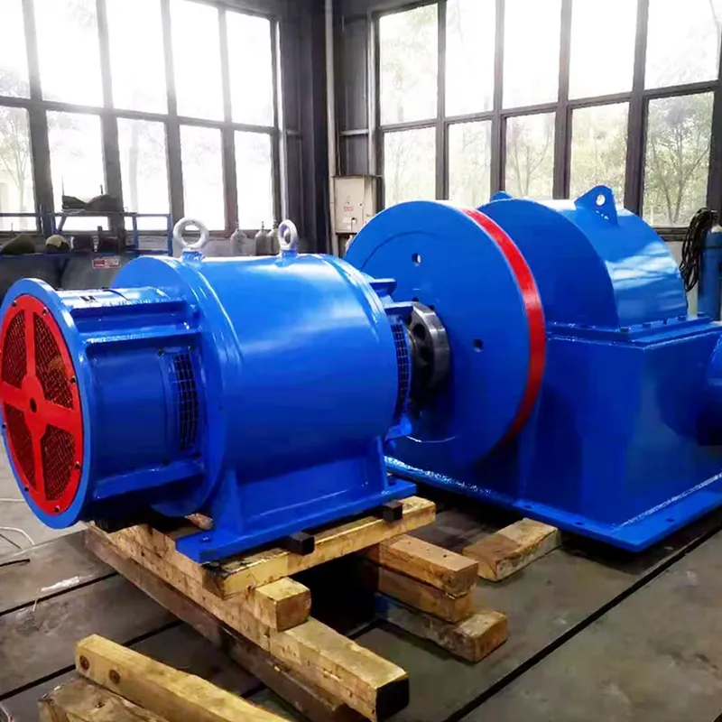 Generator Tenaga Air Mini Fors - Renewable Energy Hydro ulasan dan harga