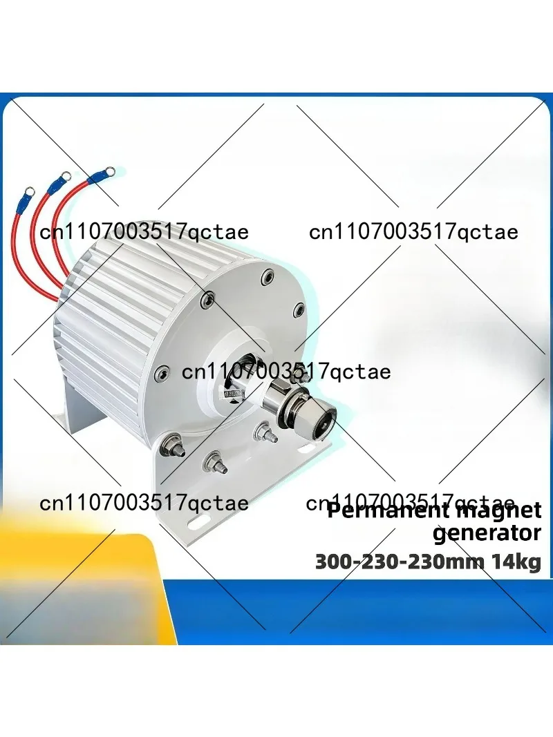 Generator Magnet Permanen Tanp - Renewable Energy Hydro ulasan dan harga