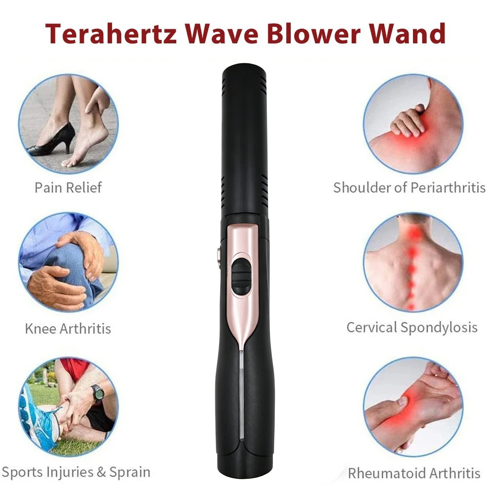 Baru 9.0 Terahertz Gelombang T - Renewable Energy Resources ulasan dan harga