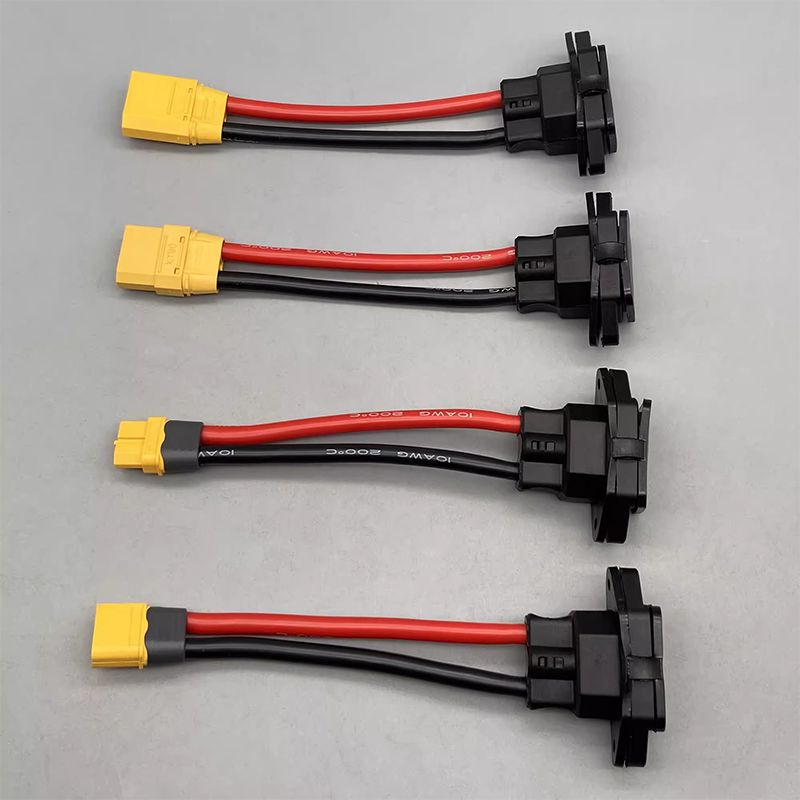 Kabel Pengisi Daya XT60/XT90 M - Renewable Energy Engineering ulasan dan harga