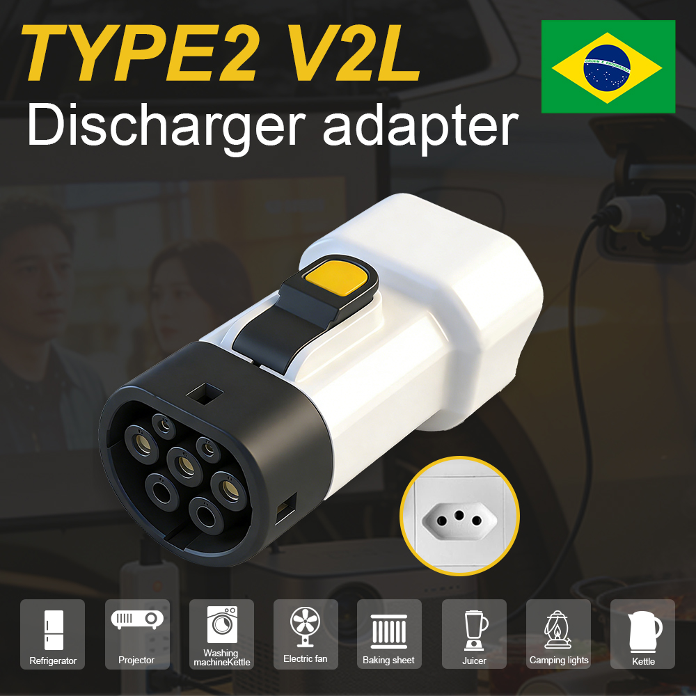 Adaptor Pengisi Daya Tipe 2 V2 - Renewable Energy Resources ulasan dan harga