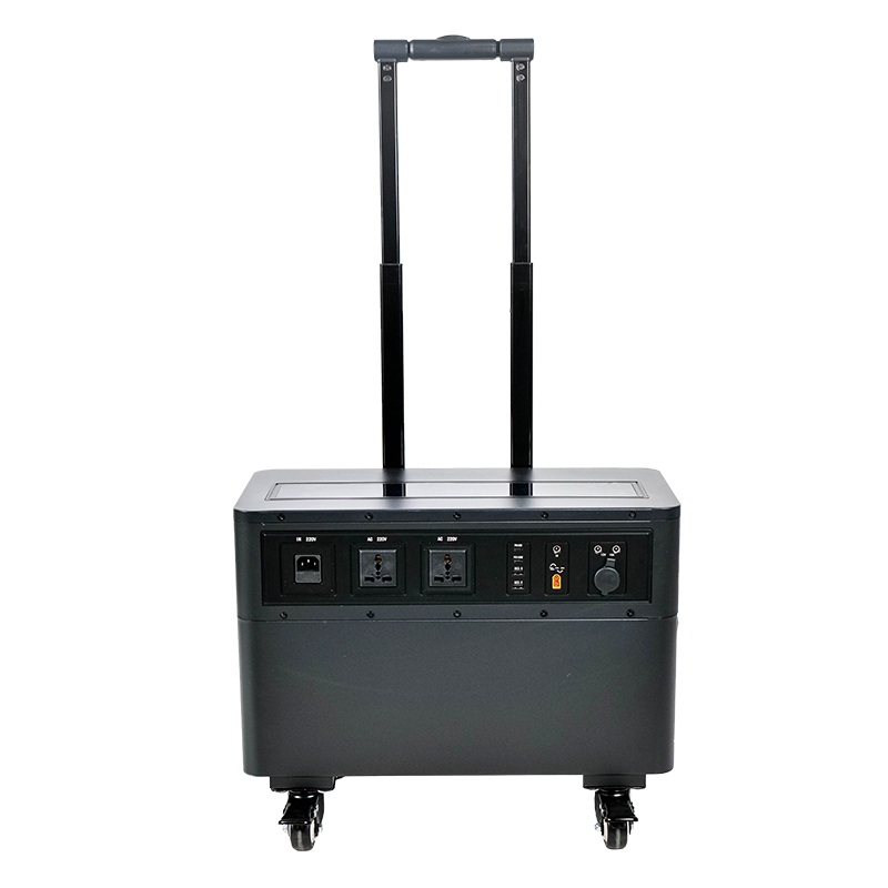 Stasiun Daya Portabel 2000W 23 - Portable Power Station ulasan dan harga