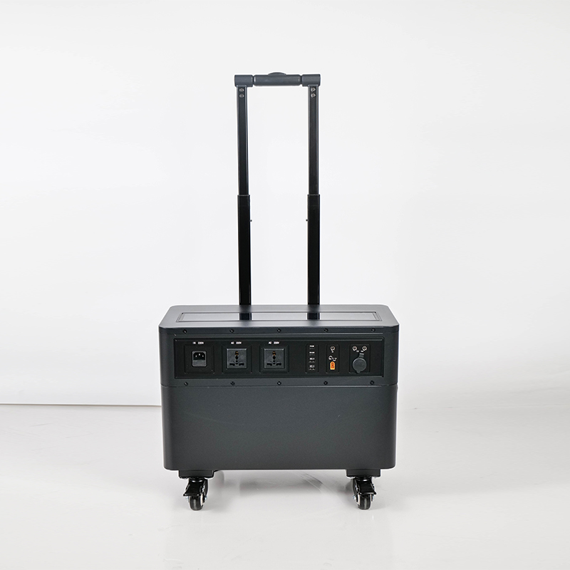 Stasiun Daya Portabel 2000W 23 - Portable Power Station ulasan dan harga