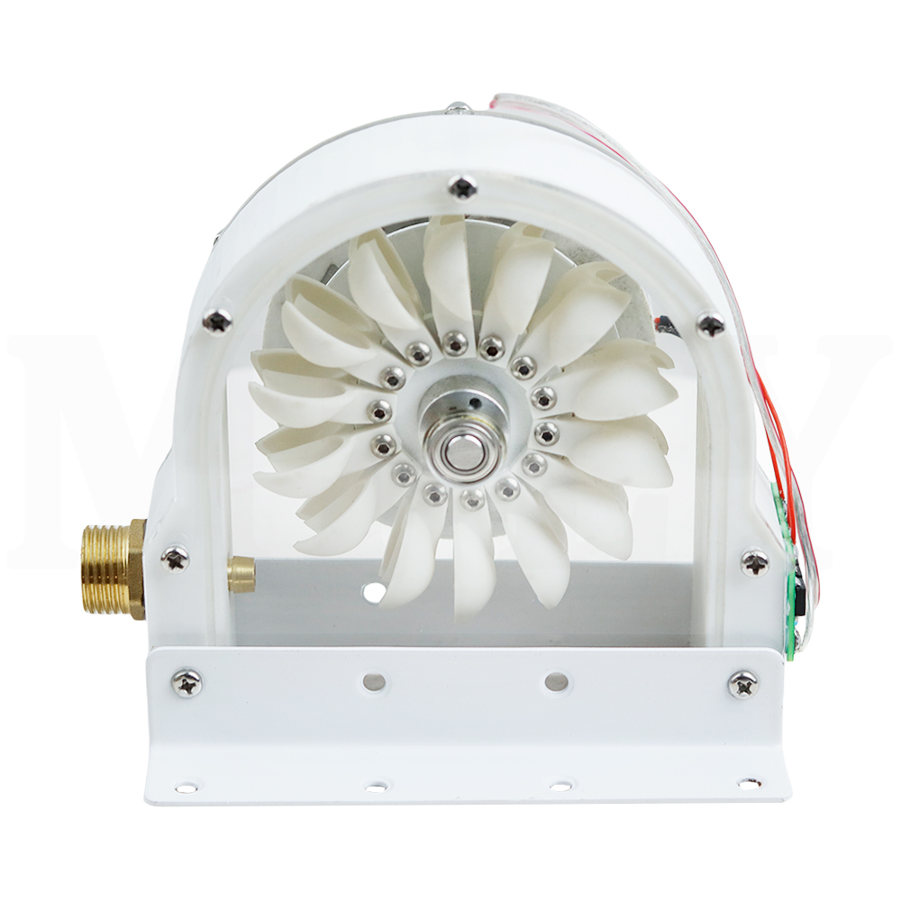 Turbin Pelton Efisiensi Tinggi - Renewable Energy Hydro ulasan dan harga