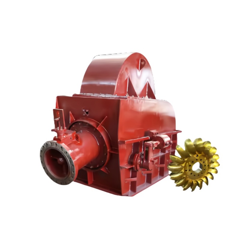 Generator Hidro Tenaga Air Pul - Renewable Energy Hydro ulasan dan harga