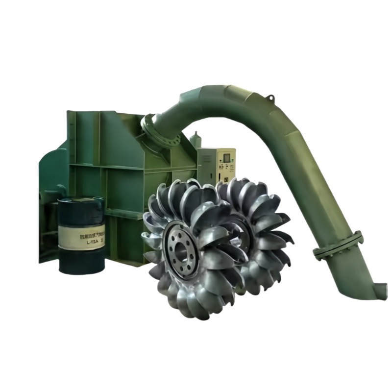 Generator Hidro Tenaga Air Pul - Renewable Energy Hydro ulasan dan harga