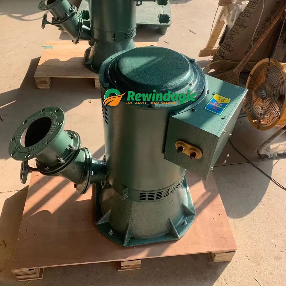 Generator Turbin Hidro Kecepat - Renewable Energy Hydro ulasan dan harga