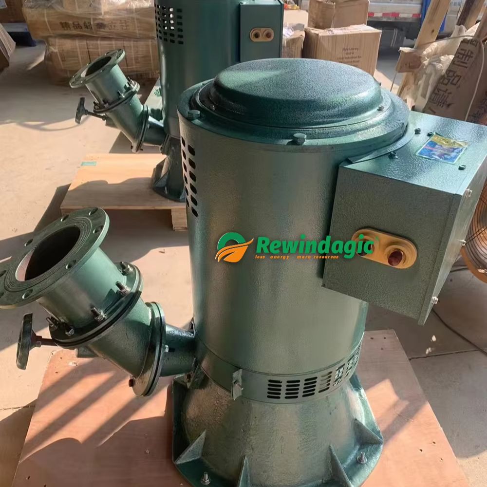 Generator Turbin Hidro Kecepat - Renewable Energy Hydro ulasan dan harga