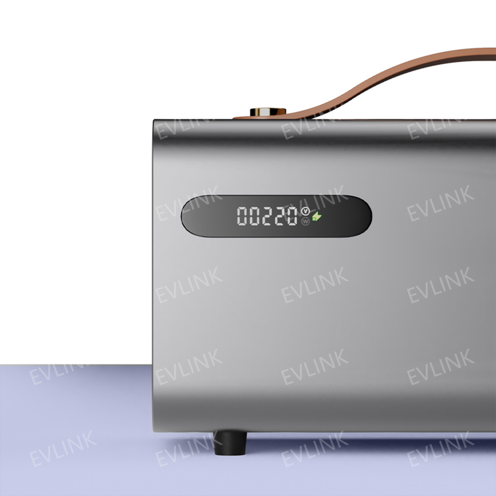 Stasiun Pengisian Daya V2L unt - Portable Power Station ulasan dan harga